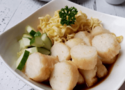 10 Jenis Pempek Khas Palembang yang Bikin Ketagihan