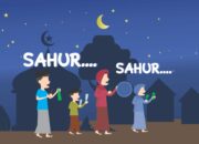 Pahala Bagi Orang yang Membangunkan Sahur: Amal Kecil Pahala Besar