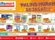 10 Jenis Sarana Promosi Alfamart