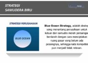 5 Langkah Pergeseran Samudra Biru: Strategi Menciptakan Pasar Baru Tanpa Persaingan!