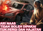 Hari Naas Menurut Primbon: Hari-Hari yang Harus Dihindari