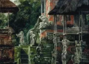 10 Pelukis Terkenal Indonesia dan Karya Lukisannya yang Mempesona!