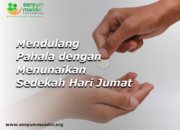 Pahala Bersedekah saat Shalat Jumat: Setiap Amal di Hari Mulia Diberkahi