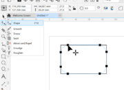 10 Macam Tampilan Pilihan Shapes dalam Software Desain Grafis