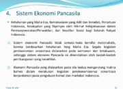 3 Hal yang Dilarang dalam Sistem Ekonomi Pancasila: Prinsip yang Harus Diketahui
