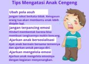5 Tips Menghadapi Anak yang Cengeng