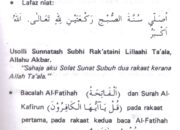Pahala Dua Rakaat Sebelum Subuh: Sholat Sunnah dengan Ganjaran Tak Terhingga