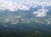 10 Sungai Terbesar di Indonesia dan Letaknya yang Membentang dari Sabang hingga Merauke!