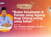Pahala Bagi Orang yang Diboongi Uangnya: Kesabaran dan Pengampunan yang Diganjar