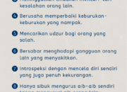 3 Hal yang Perlu Dimiliki oleh Seorang Remaja Sholehah: Bekal Iman dan Akhlak Mulia