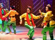 10 Nama Gerak Tari Sirih Kuning yang Menunjukkan Keindahan Budaya!