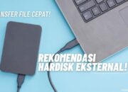 10 Media Penyimpanan Eksternal Terbaik untuk Data Anda