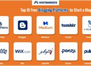 10 Jenis Blog Platform Terbaik untuk Blogger Pemula
