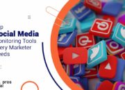 10 Jenis Tools Social Media Monitoring untuk Mengoptimalkan Bisnis