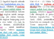3 Hal yang Membuat Orang Percaya Mengalami Pencobaan: Ujian dalam Kehidupan Kristen