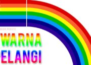 16 7 Warna Disebut: Memahami Warna Pelangi dan Fenomena Alam