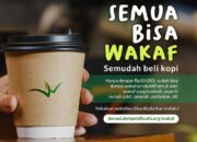 Pahala dalam Secangkir Kopi: Refleksi Ibadah dalam Kehidupan Sehari-Hari