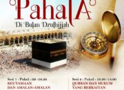 Pahala Ikut Tabligh Akbar: Kebaikan dari Menghadiri Dakwah Besar