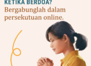 10 Jenis Doa Kristen yang Menguatkan Menurut Alkitab