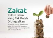 Pahala Bayar Zakat: Keutamaan Menjalankan Rukun Islam