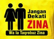 Pahala Hilang karena Berzina: Mengapa Zina Merusak Segala Kebaikan?
