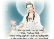10 Perbuatan Baik dalam Agama Buddha dan Manfaatnya