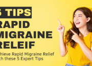 5 Tips for Instant Migraine Relief: Cara Cepat Mengatasi Sakit Kepala Migrain