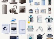 10 Macam Perabotan yang Menggunakan Listrik dan Efisiensinya