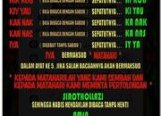 Mengungkap 10 Nama Syaitan dan Hikmah di Balik Surah Al-Fatihah!
