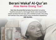 Pahala Berkurban untuk Orang Tua yang Sudah Meninggal: Amal Jariyah Tak Terputus