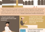 Pahala Dzikir yang Setara dengan Haji dan Umroh: Keutamaan Amalan Sederhana