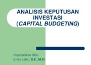 5 Langkah Proses Capital Budgeting: Menilai Investasi untuk Keputusan Keuangan yang Tepat!