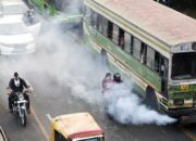 10 Jenis Kendaraan yang Menghasilkan Asap dan Cara Menguranginya