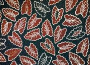 10 Jenis Motif Flora Melayu yang Elegan dan Klasik