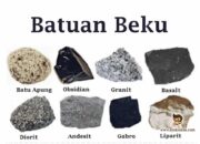 10 Jenis Batuan Beku: Warna