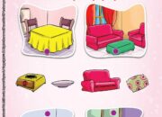 10 Nama Benda di Rumah: Sifat