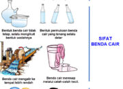 10 Jenis Benda Padat dan Karakteristiknya