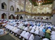 Pahala Derajat Sholat Berjamaah: Keutamaan Ibadah Bersama di Rumah Allah