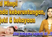 Arti Lesung Pipi Menurut Primbon Jawa: Apakah Ini Pertanda Keberuntungan?