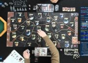 10 Jenis Dinamik dalam Board Game yang Membuatnya Seru Dimainkan