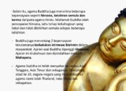 10 Macam Samyojhana dalam Ajaran Buddha