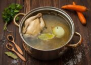 3 Hal yang Harus Diperhatikan dalam Membuat Kaldu: Rasa Lezat yang Sempurna