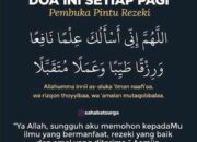 Pahala Doa Akasah: Keberkahan dan Kebaikan dalam Setiap Lafadznya