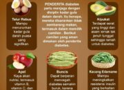 5 Tips Makanan Sehat di Kantor bagi Penderita Diabetes