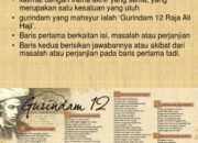 3 Hal yang Membedakan Gurindam: Mengenal Ciri Khas dalam Sastra Melayu