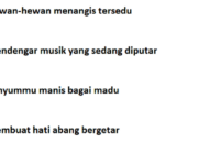 10 Pantun Jenaka yang Menghibur dan Lucu