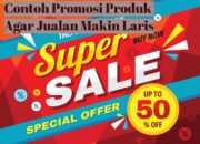 10 Jenis Barang Promo yang Sedang Tren: Jangan Lewatkan Kesempatan!