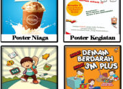 10 Jenis Poster Berdasarkan Isi dan Tujuannya