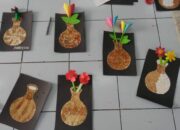 5 Langkah Membuat Lukisan dari Kulit Telur: Seni Kreatif dari Bahan Sederhana!