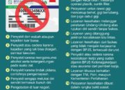 3 Hal yang Tidak Ditanggung BPJS Kesehatan: Ketahui Batasan Layanan yang Disediakan